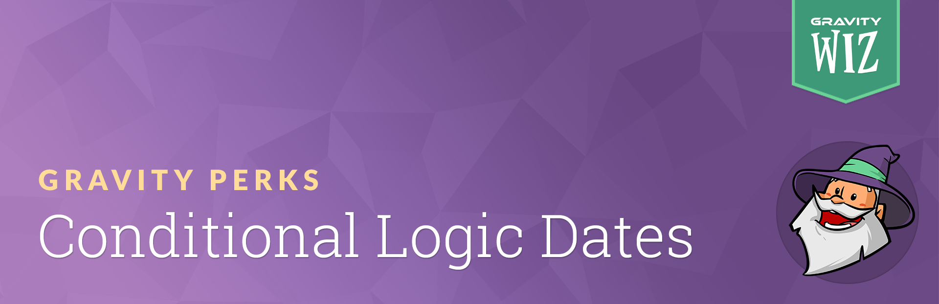 Conditional Logic Dates